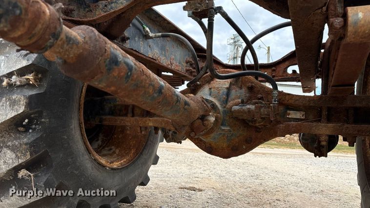 image for item KG9590 2009 International 7400 applicator truck cab and chassis  