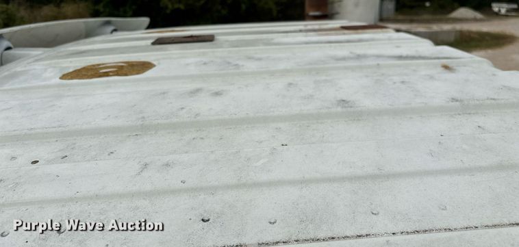 image for item KG9590 2009 International 7400 applicator truck cab and chassis  