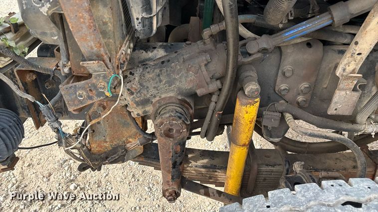 image for item KG9590 2009 International 7400 applicator truck cab and chassis  