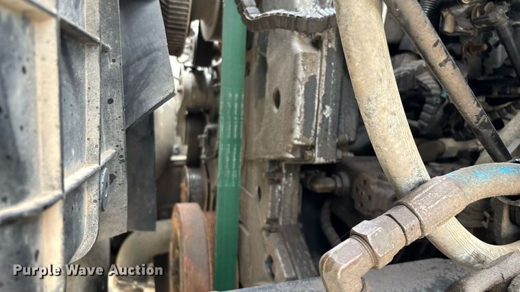 image for item KG9590 2009 International 7400 applicator truck cab and chassis  