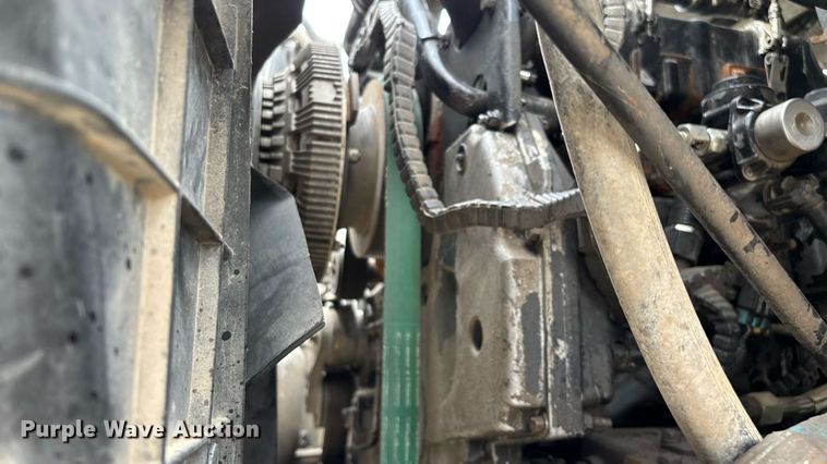 image for item KG9590 2009 International 7400 applicator truck cab and chassis  