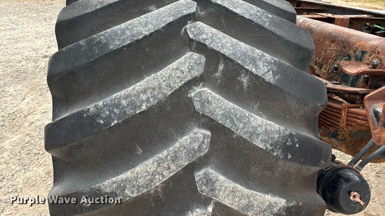 image for item KG9590 2009 International 7400 applicator truck cab and chassis  