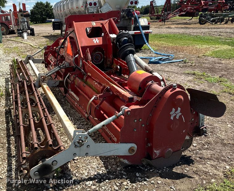 image for item OG9737 2009 Howard R800X-450U/RG tiller