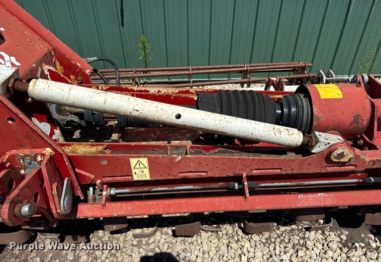 image for item OG9737 2009 Howard R800X-450U/RG tiller
