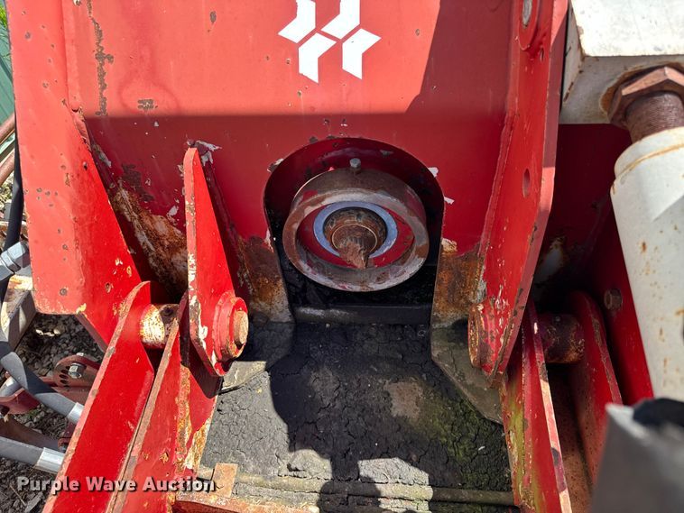 image for item OG9737 2009 Howard R800X-450U/RG tiller