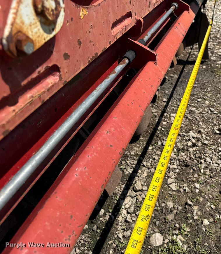 image for item OG9737 2009 Howard R800X-450U/RG tiller