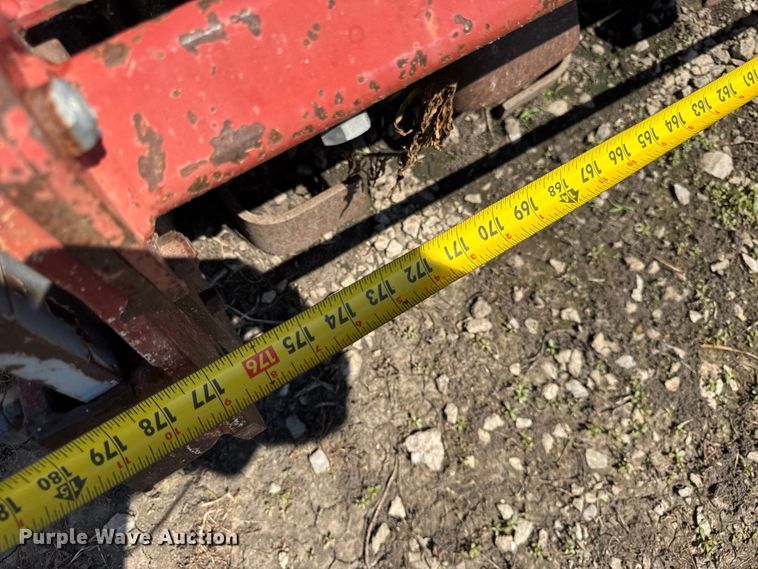 image for item OG9737 2009 Howard R800X-450U/RG tiller