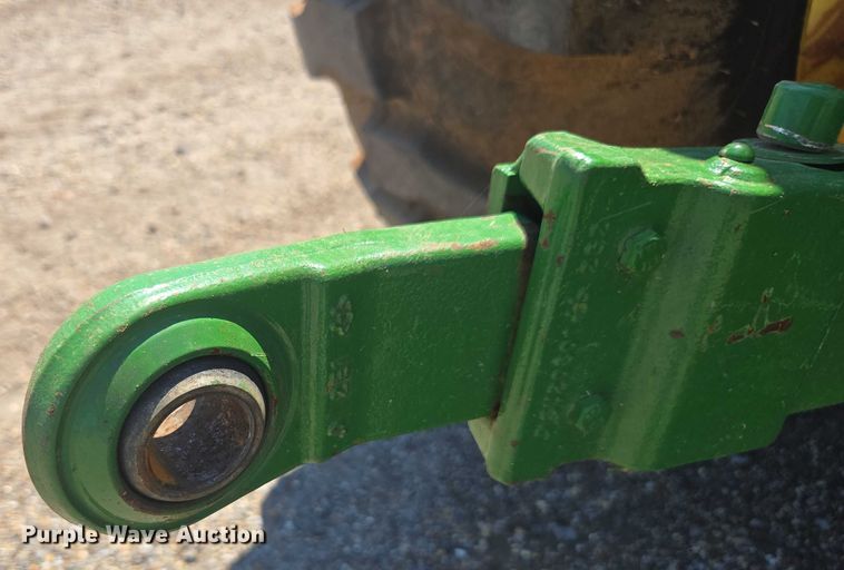 image for item YA1056 2022 John Deere 5055E MFWD tractor