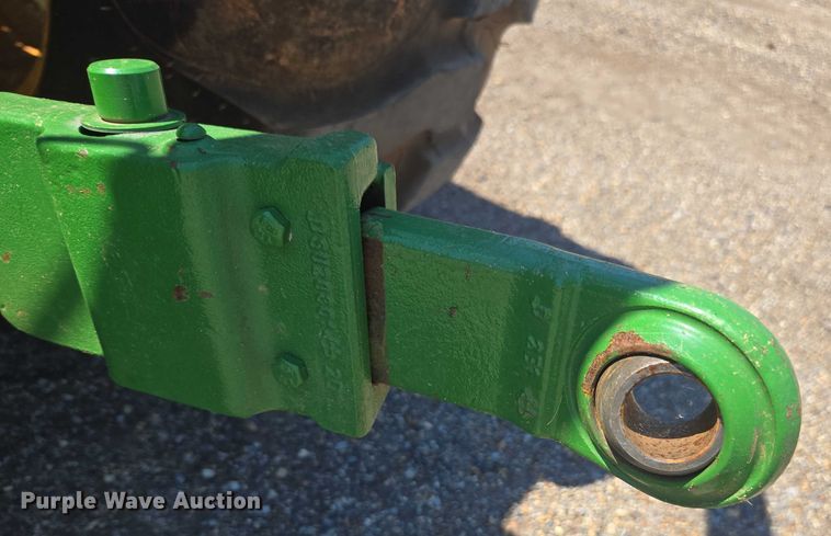 image for item YA1056 2022 John Deere 5055E MFWD tractor