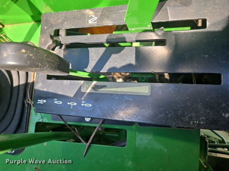 image for item YA1056 2022 John Deere 5055E MFWD tractor