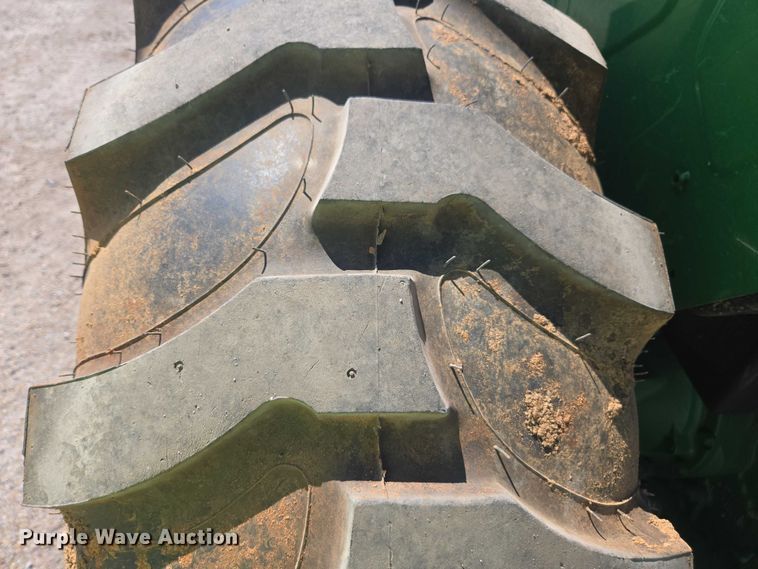 image for item YA1056 2022 John Deere 5055E MFWD tractor