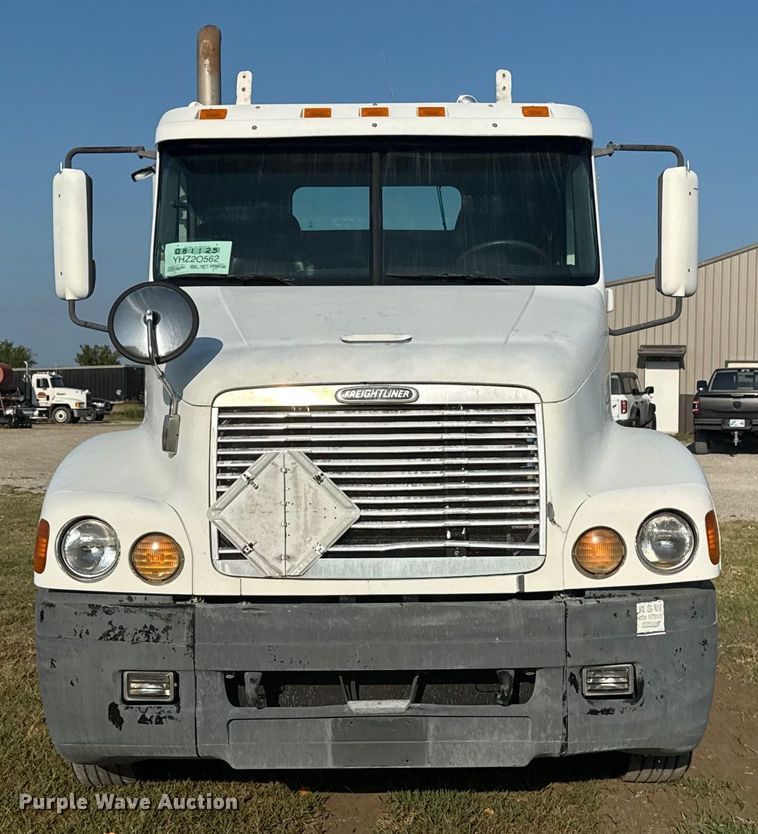 CAMIóN 2002 FREIGHTLINER