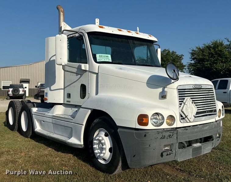 CAMIóN 2002 FREIGHTLINER