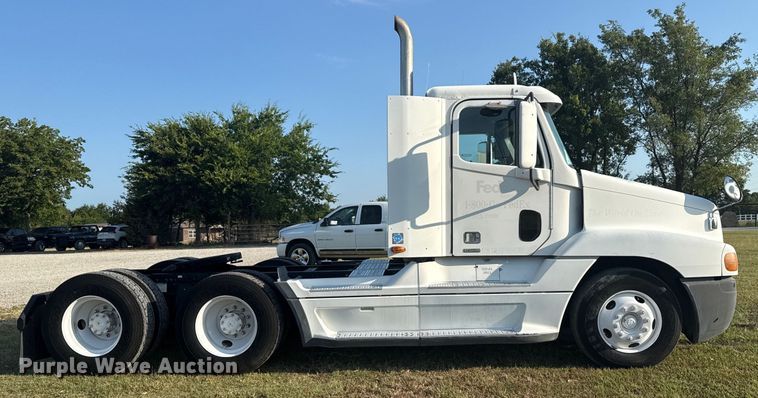 CAMIóN 2002 FREIGHTLINER