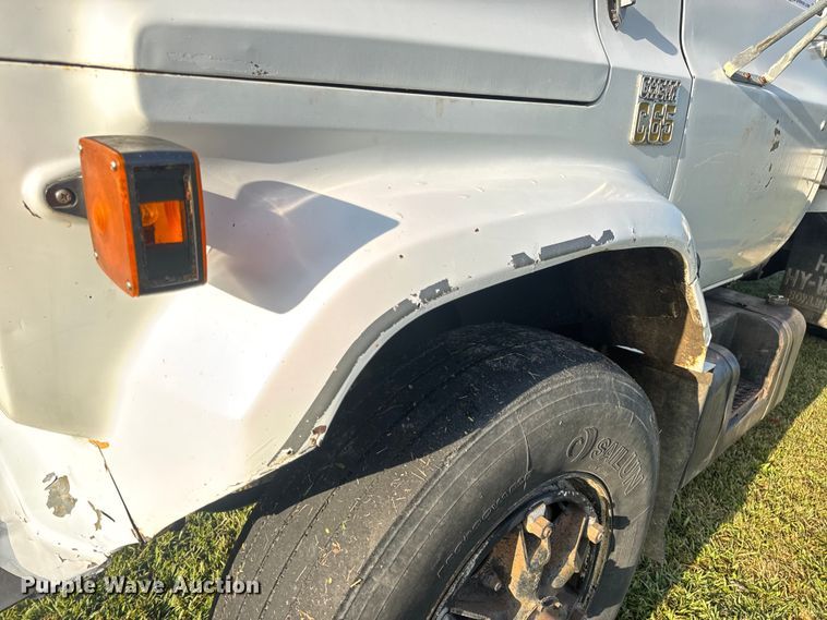 image for item DO2224 1978 Chevrolet C65 vacuum truck