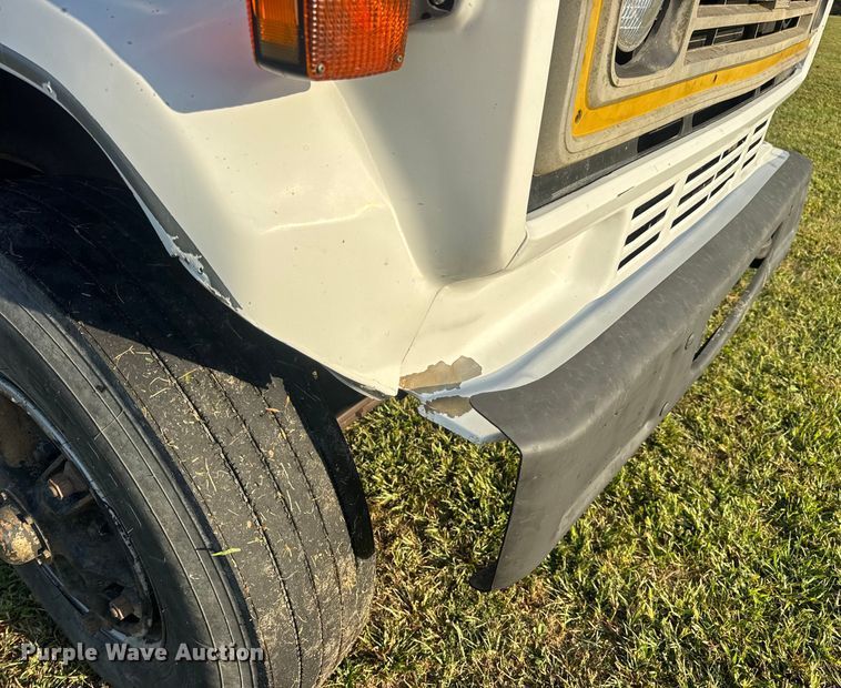 image for item DO2224 1978 Chevrolet C65 vacuum truck