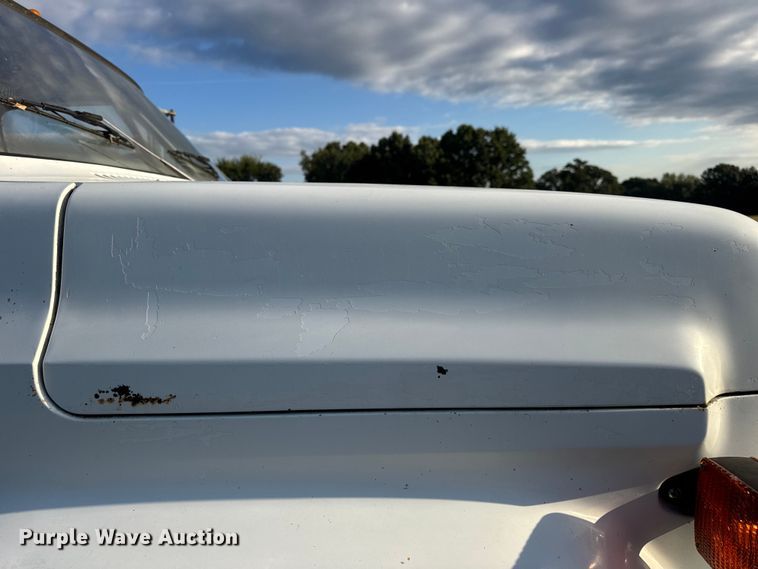 image for item DO2224 1978 Chevrolet C65 vacuum truck