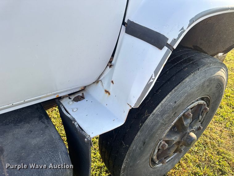 image for item DO2224 1978 Chevrolet C65 vacuum truck