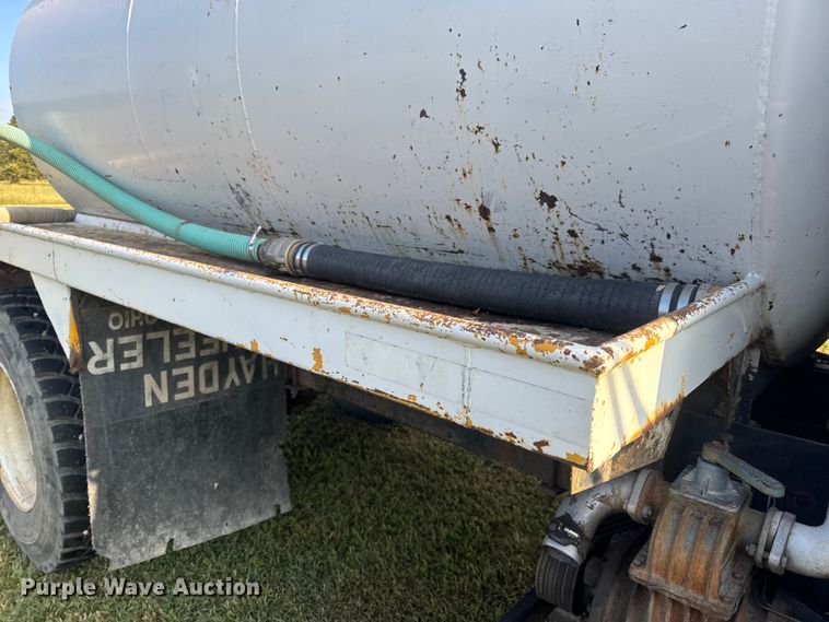 image for item DO2224 1978 Chevrolet C65 vacuum truck