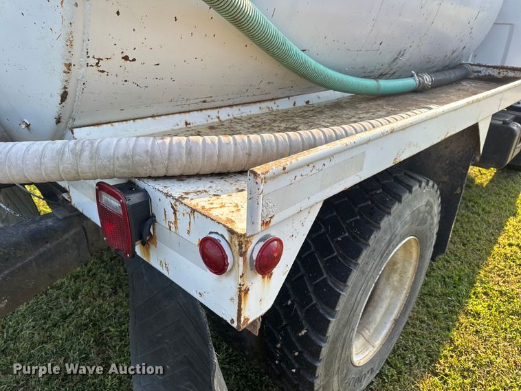 image for item DO2224 1978 Chevrolet C65 vacuum truck