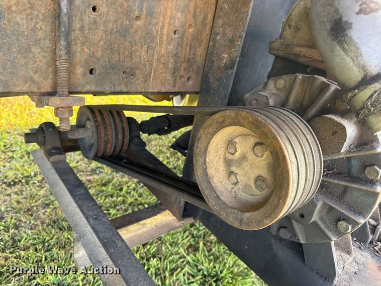 image for item DO2224 1978 Chevrolet C65 vacuum truck