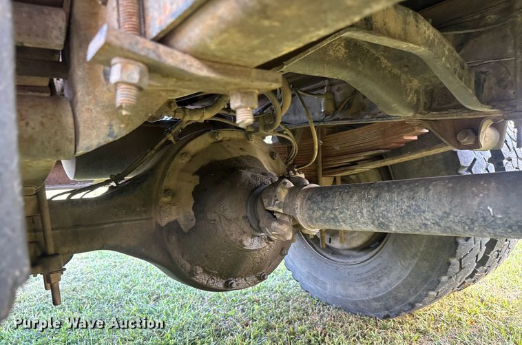 image for item DO2224 1978 Chevrolet C65 vacuum truck