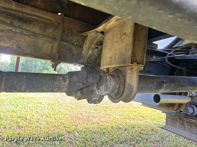 image for item DO2224 1978 Chevrolet C65 vacuum truck