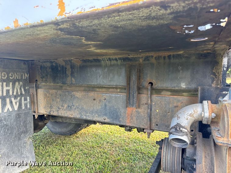 image for item DO2224 1978 Chevrolet C65 vacuum truck