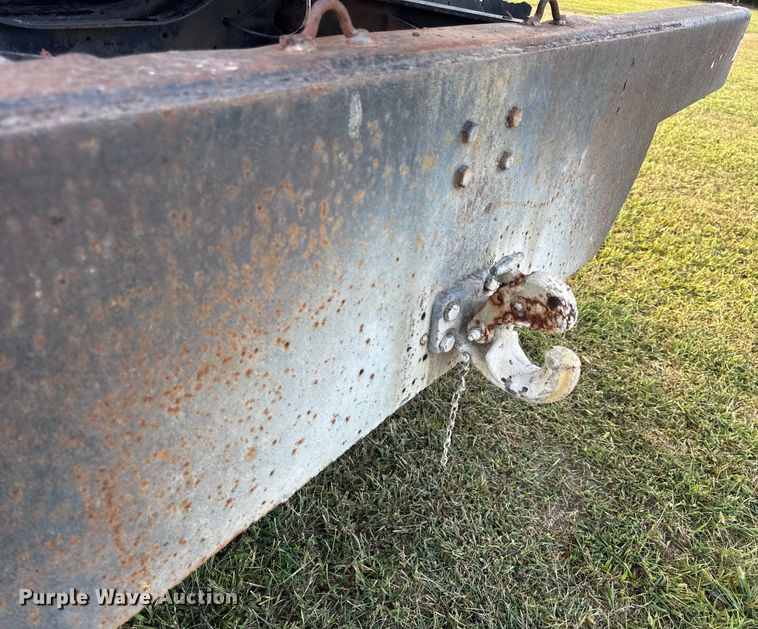 image for item DO2224 1978 Chevrolet C65 vacuum truck