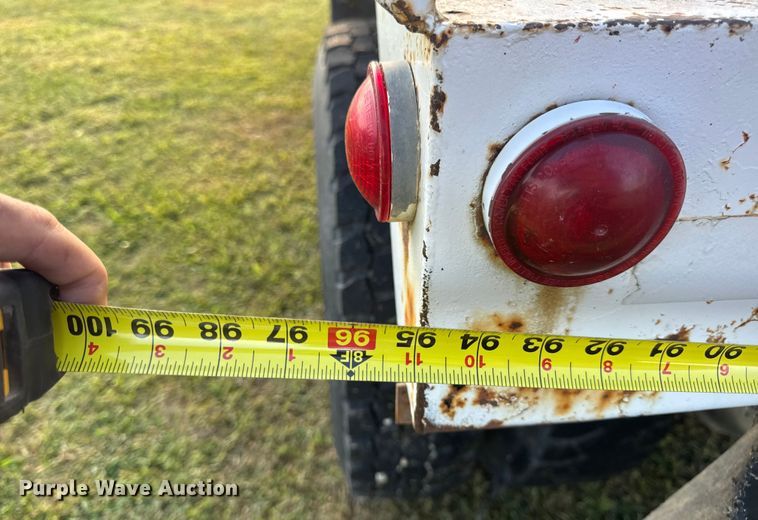 image for item DO2224 1978 Chevrolet C65 vacuum truck