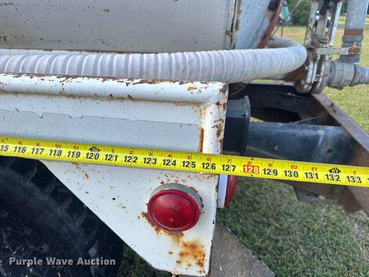 image for item DO2224 1978 Chevrolet C65 vacuum truck