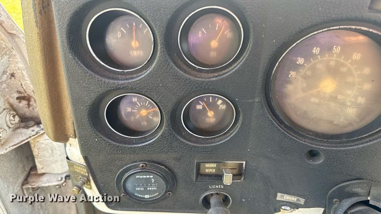 image for item DO2224 1978 Chevrolet C65 vacuum truck