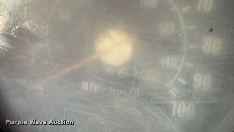 image for item DO2224 1978 Chevrolet C65 vacuum truck