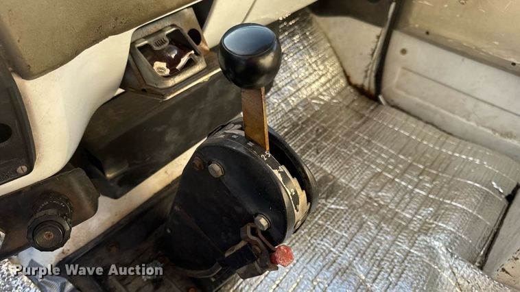 image for item DO2224 1978 Chevrolet C65 vacuum truck