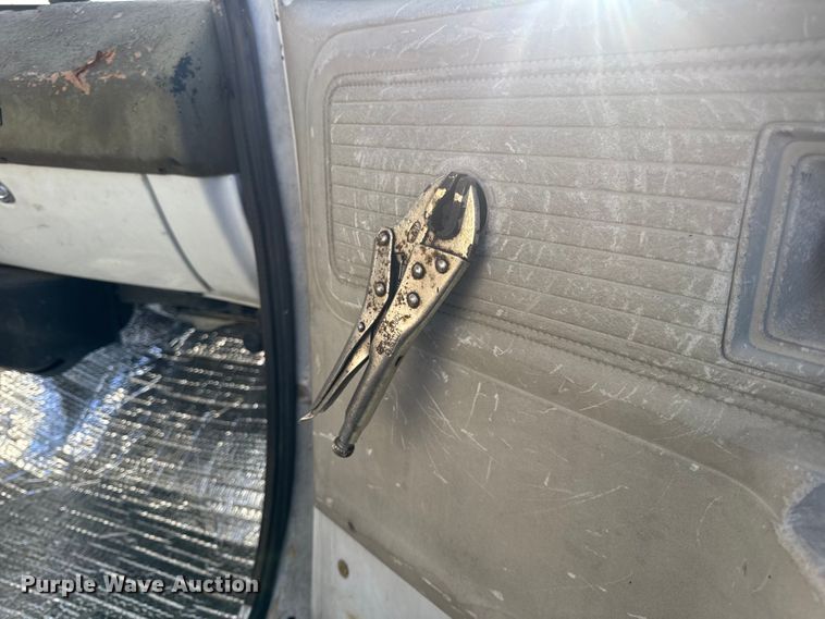 image for item DO2224 1978 Chevrolet C65 vacuum truck