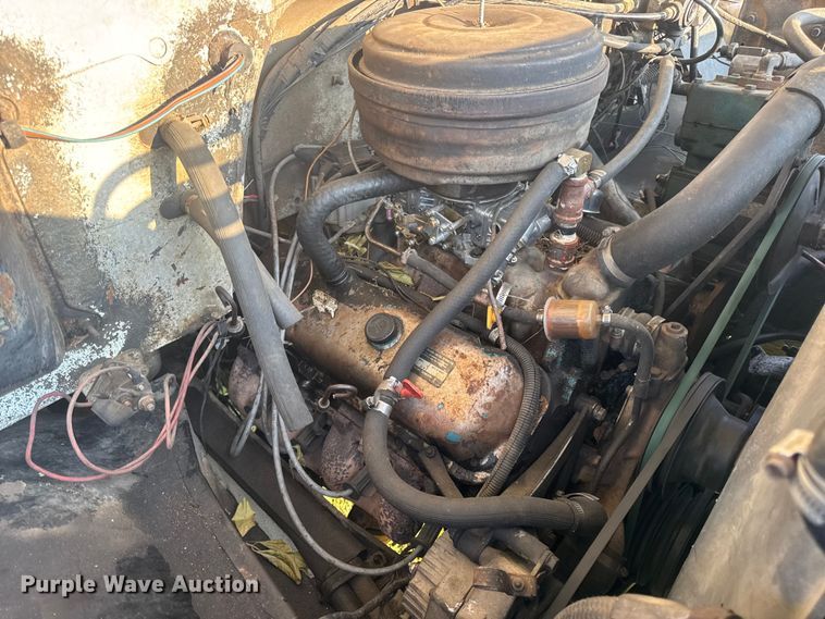 image for item DO2224 1978 Chevrolet C65 vacuum truck