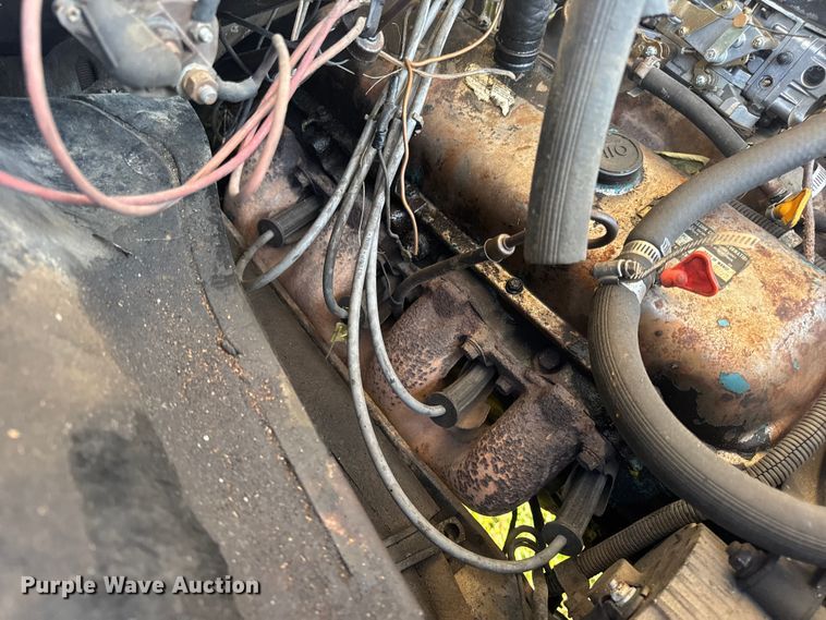 image for item DO2224 1978 Chevrolet C65 vacuum truck