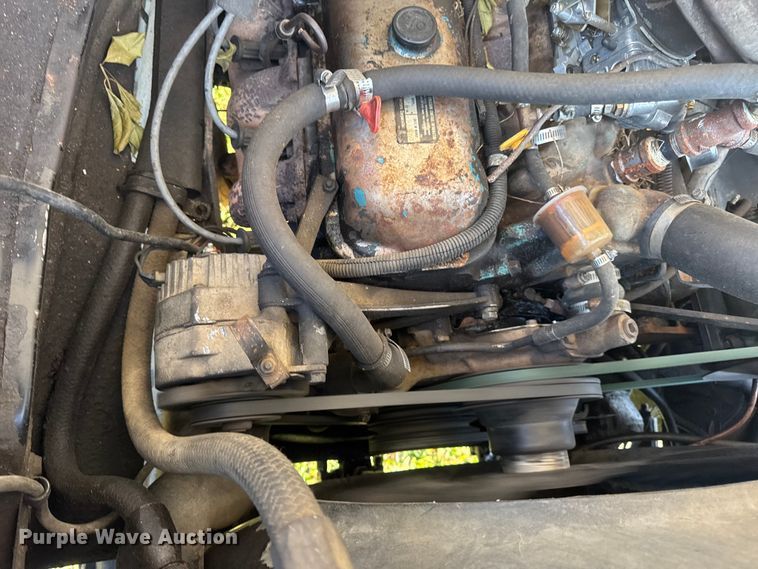 image for item DO2224 1978 Chevrolet C65 vacuum truck