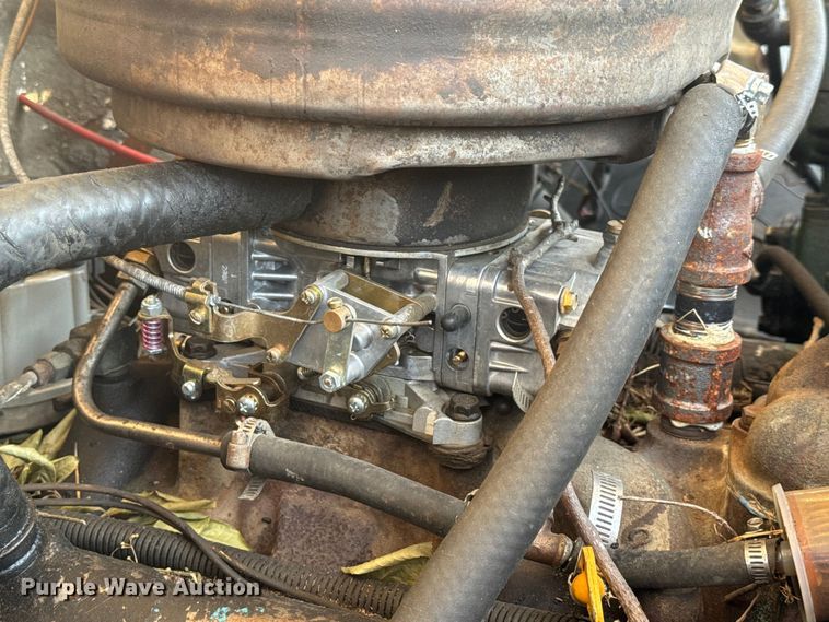 image for item DO2224 1978 Chevrolet C65 vacuum truck