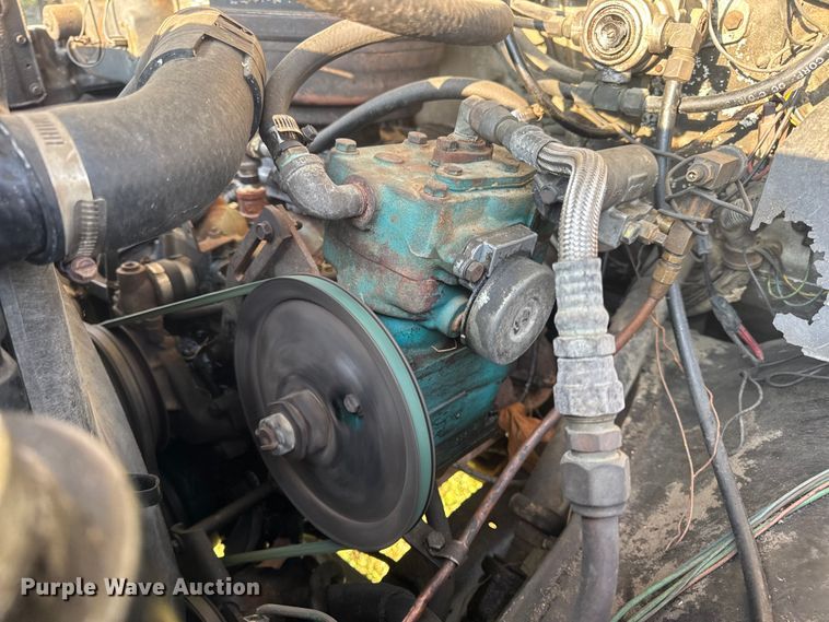 image for item DO2224 1978 Chevrolet C65 vacuum truck