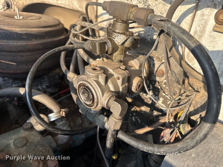 image for item DO2224 1978 Chevrolet C65 vacuum truck