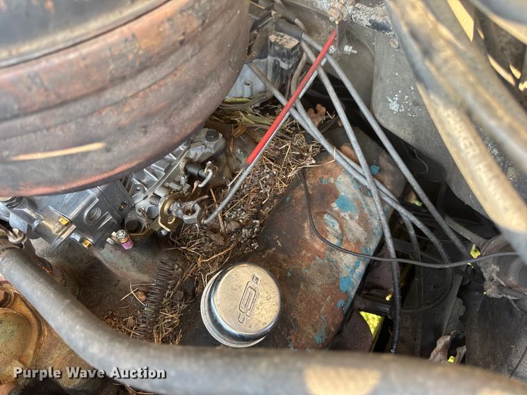 image for item DO2224 1978 Chevrolet C65 vacuum truck