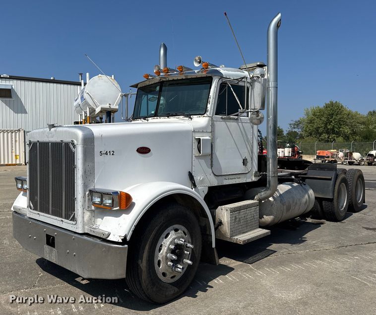 CAMIóN 2000 PETERBILT