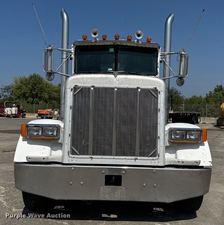 CAMIóN 2000 PETERBILT