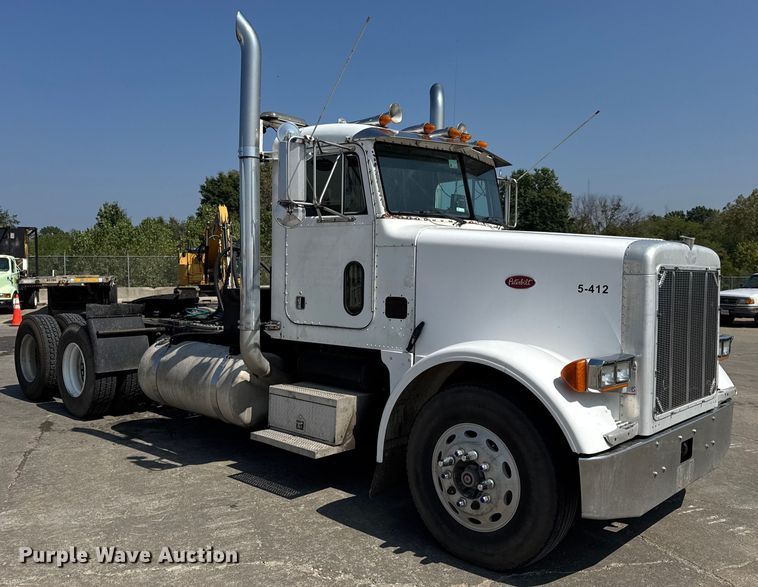 CAMIóN 2000 PETERBILT