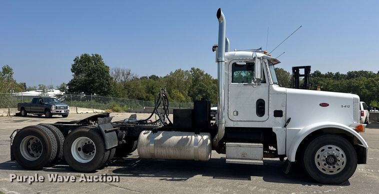 CAMIóN 2000 PETERBILT
