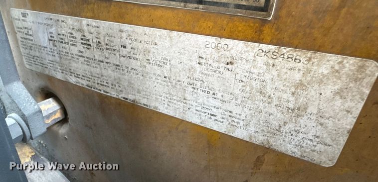 image for item DO2231 2000 Peterbilt 378 semi truck