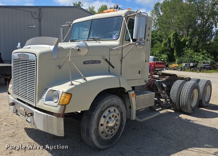 CAMIóN 1991 FREIGHTLINER