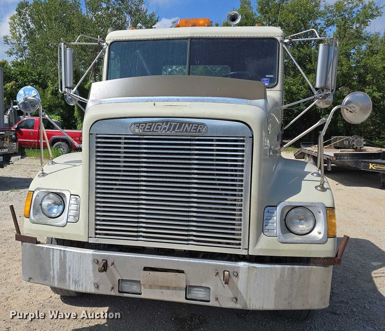 CAMIóN 1991 FREIGHTLINER