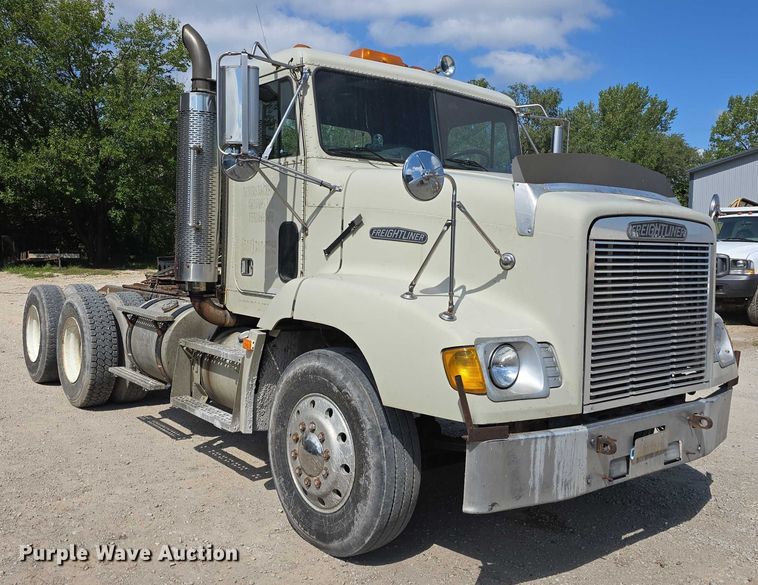 CAMIóN 1991 FREIGHTLINER